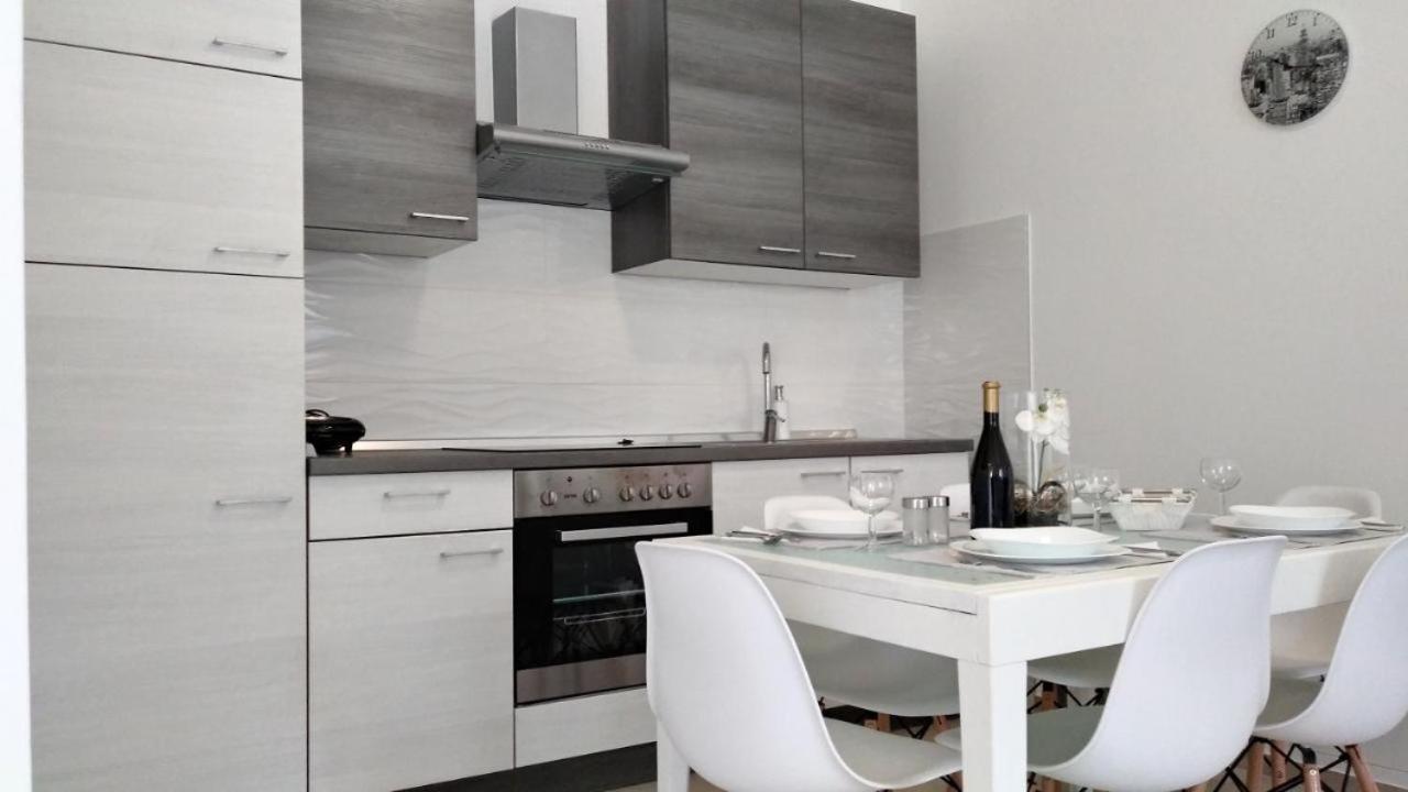 Premium Apartments Adore Novalja Exteriör bild