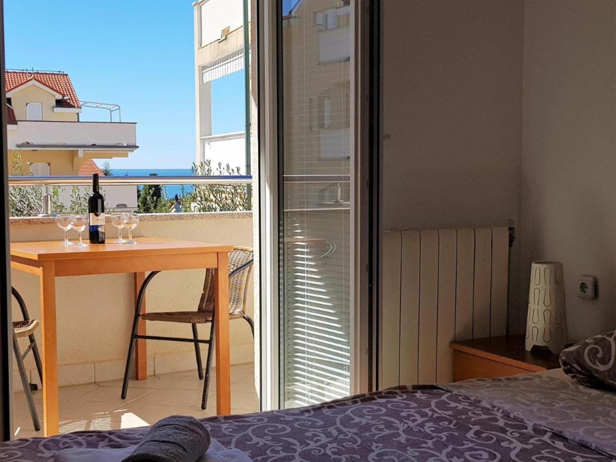 Premium Apartments Adore Novalja Exteriör bild