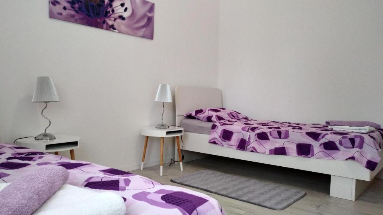 Premium Apartments Adore Novalja Exteriör bild