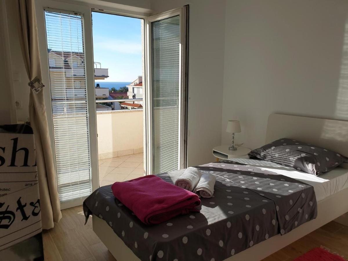 Premium Apartments Adore Novalja Exteriör bild