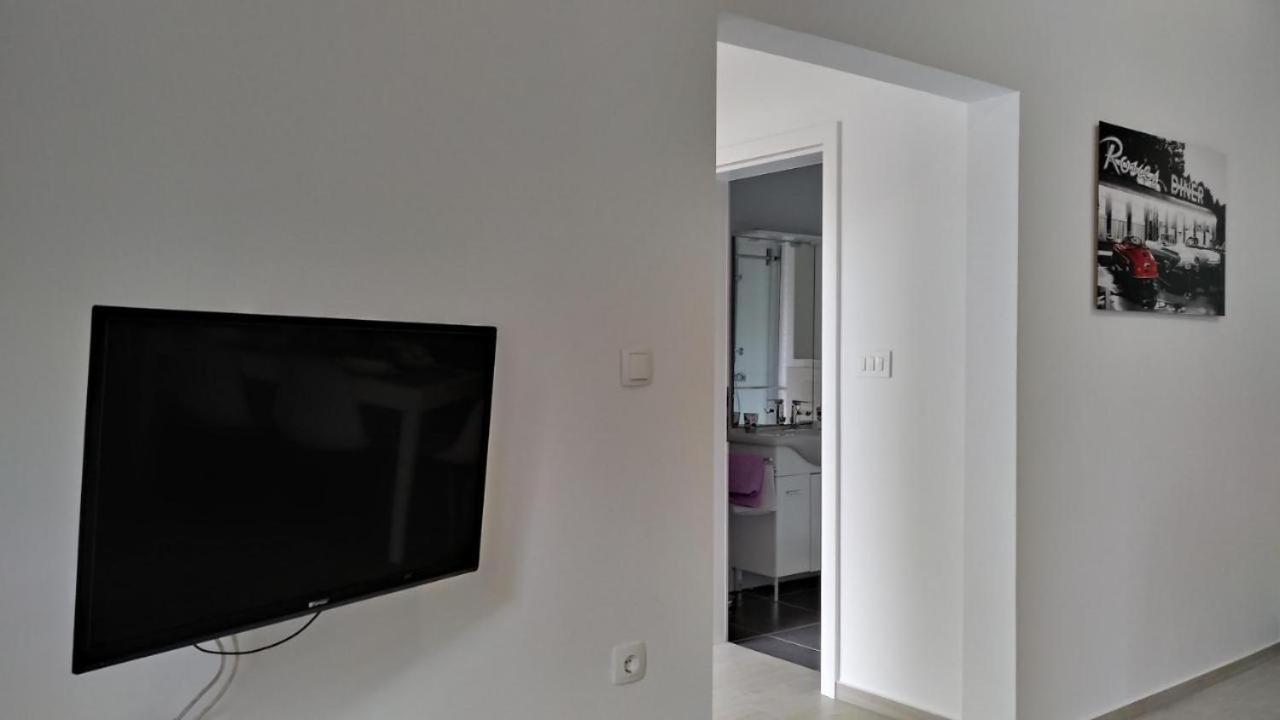 Premium Apartments Adore Novalja Exteriör bild