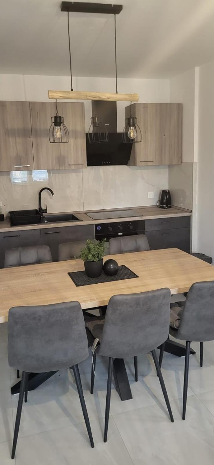 Premium Apartments Adore Novalja Exteriör bild