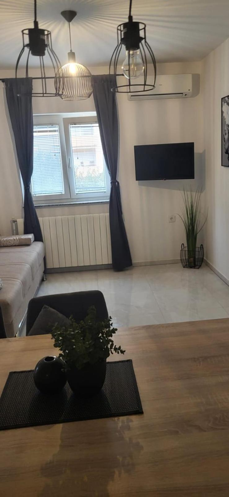 Premium Apartments Adore Novalja Exteriör bild